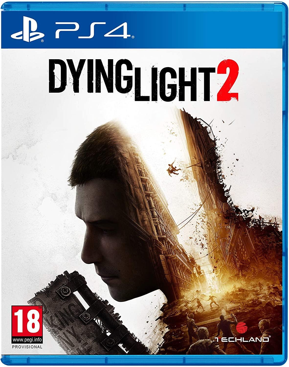 Dying Light 2: Stay Human (PS4) (Pre-owned) - GameStore.mt | Powered by Flutisat Dying Light 2: Stay Human (PS4) (Pre-owned) - GameStore.mt | Powered by Flutisat